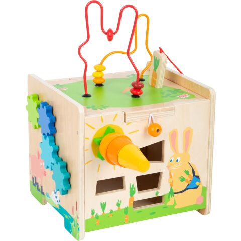 Small Foot Motor Cube Rabbit