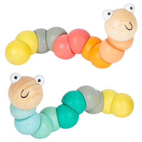 small foot Motor toy caterpillar 1 piece