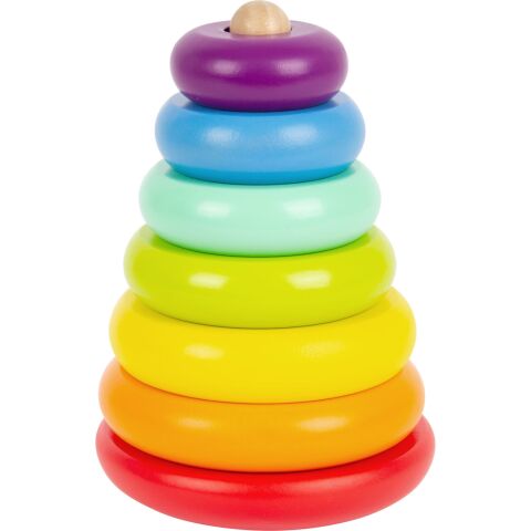 small foot Rainbow deployment tower