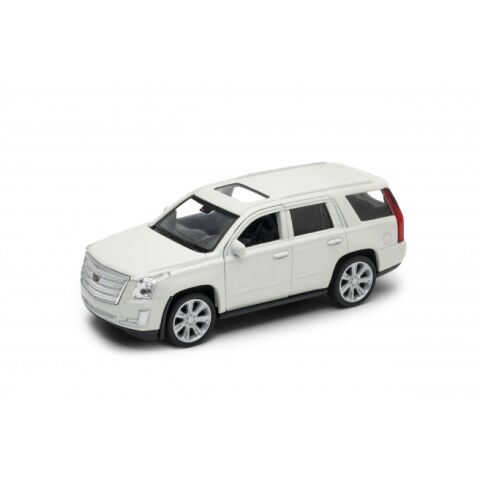 Welly Cadillac Escalade (2017) 1:34 black