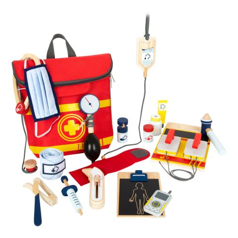 small foot Rescue Backpack