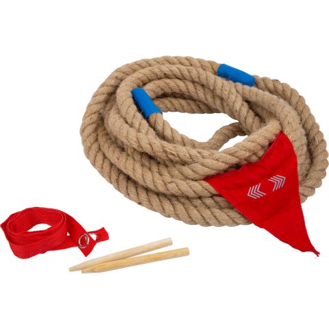 small foot Active tug of war game