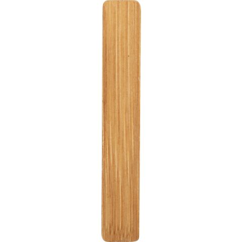 small foot Bamboo letter I