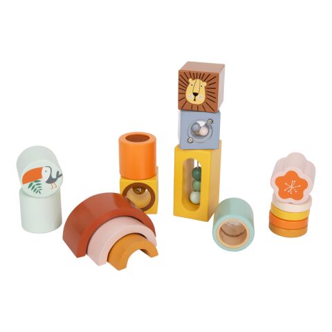 Small Foot Sensory Safari Cubes