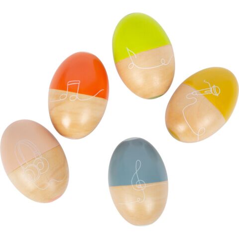 Small Foot Musical Egg Groovy Beats