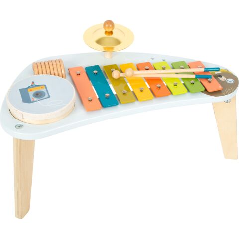 small foot Music table Groovy Beats