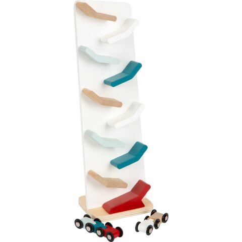 small foot Wooden cascade track