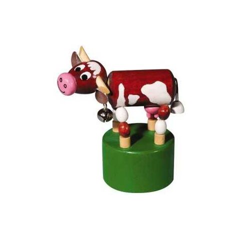 Detoa Cat Figure Cow