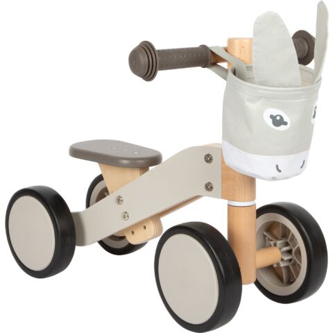 small foot Wooden Bouncer Donkey