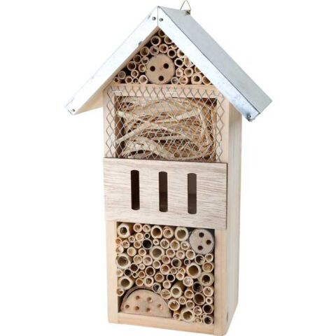 Small Foot Insect Hotel City
