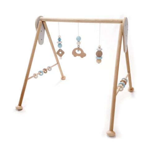 Hess Wooden car trapeze