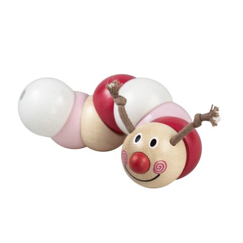 Detoa Caterpillar Tea pink