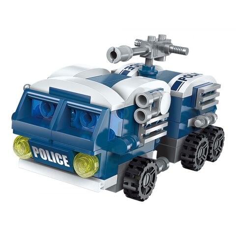 Qman The Raging Warrior 1407-2 Fighting vehicle