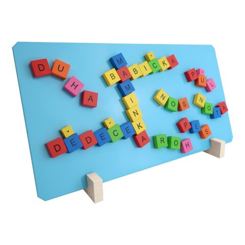 Detoa Magnetic Alphabet
