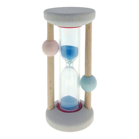 Hess Hourglass pink and blue