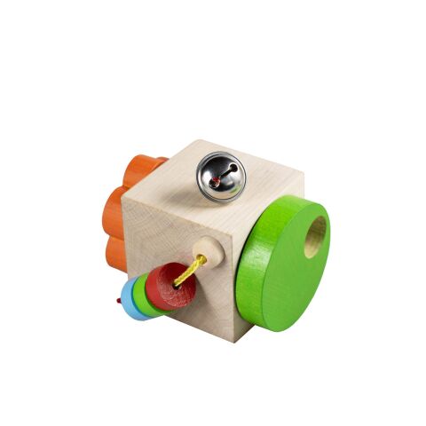 Detoa Fun and educational cube