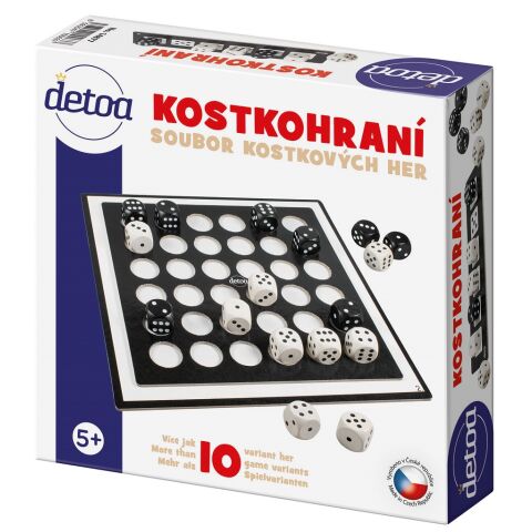 Detoa Dice Game
