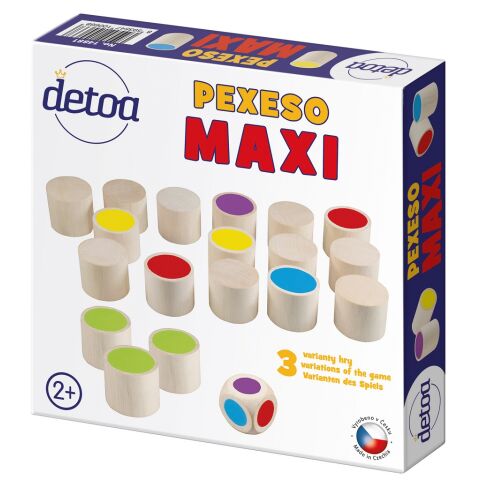 Detoa Memory Game MAXI