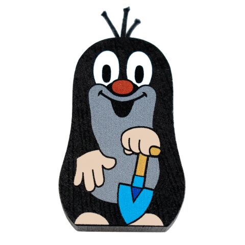 Detoa Magnet Mole and Spade