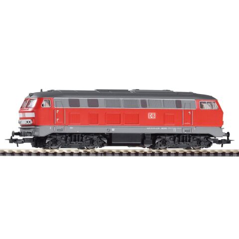 Piko Diesel locomotive BR 218 AG with decoder V - 57801