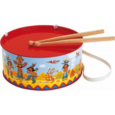 Lena Drum Indians diameter 20 cm