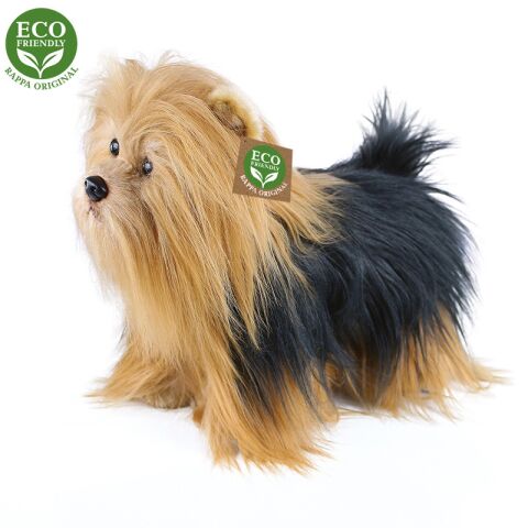 Rappa Plush Yorkshire standing 30 cm ECO-FRIENDLY