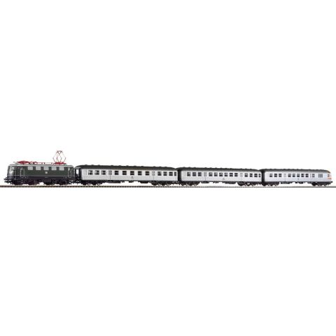 Piko Train S-Bahn BR 141 with carriages IV - 58113