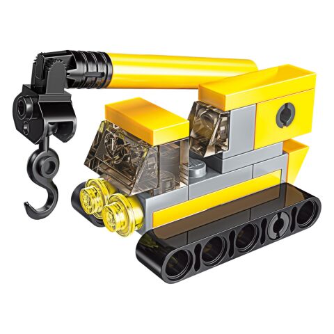 Qman Hyperfunction Tactical Unit 2101-8 Crane Hoist 3in1
