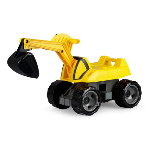 Lena MAXI Mini Excavator, decorative cardboard