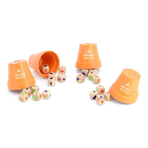 Vilac Dice game Vegetable garden