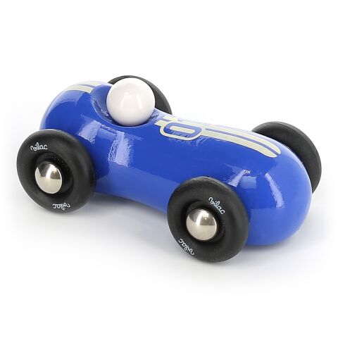 Vilac Racing car Streamline PM blue