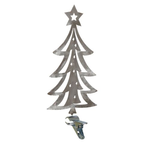 small foot Christmas fir tree decorative pin