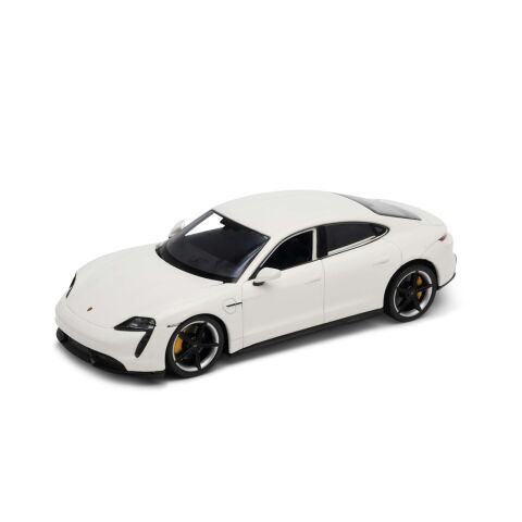 Welly Porsche Taycan Turbo S 1:24