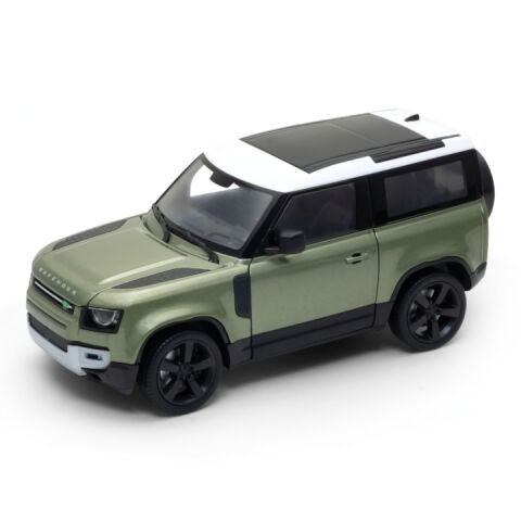 Welly Land Rover Defender (2020) 1:26 white