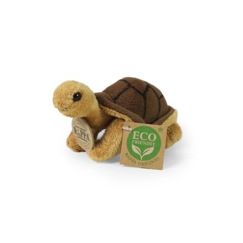 Rappa Plush turtle 13 cm ECO-FRIENDLY
