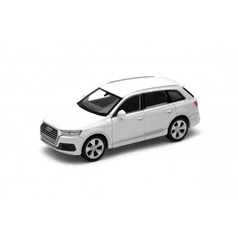 Welly Audi Q7 model 1:34 black