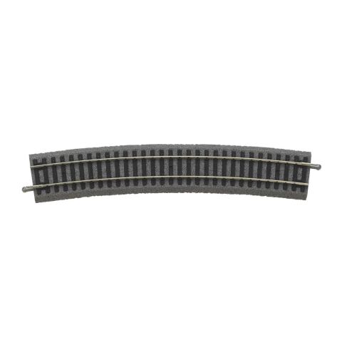 Piko Track arched R9 with base - 55419