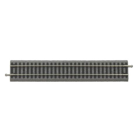Piko Track straight G231 with base - 55401