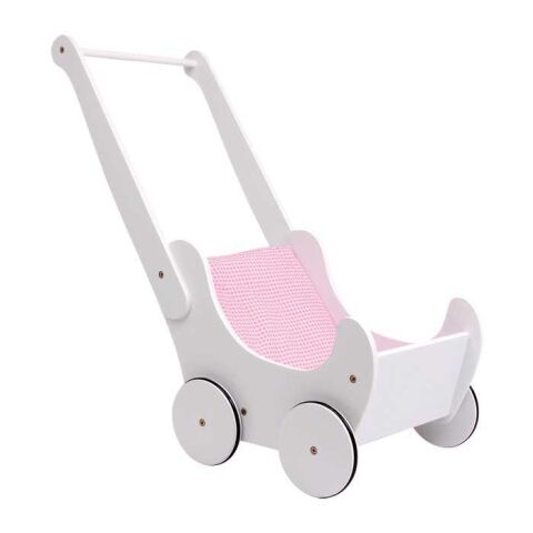 small foot Stroller white