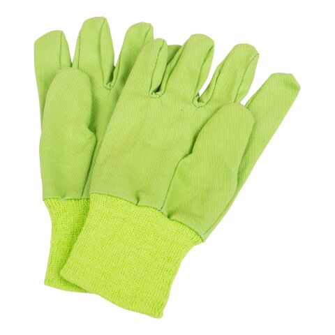 Bigjigs Toys Garden Gloves Green