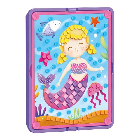 Quercetti Mosaic Pin Fairy