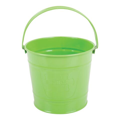 Bigjigs Toys Garden Bucket Green