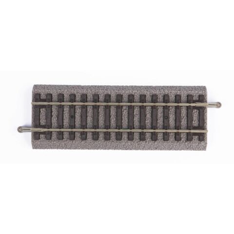 Piko Track straight G115 with base - 55403