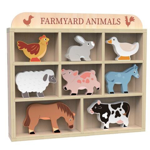 2Kids Toys Animal Farm Set