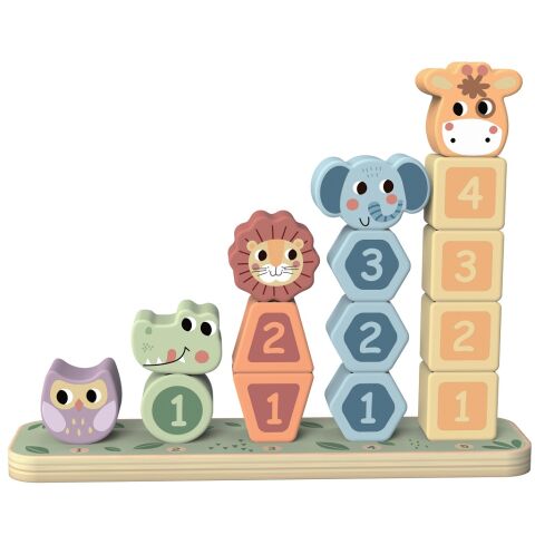 2Kids Toys Mounting Safari Animals