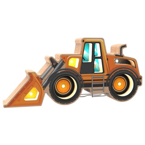 2Kids Toys Excavator LED Lamp