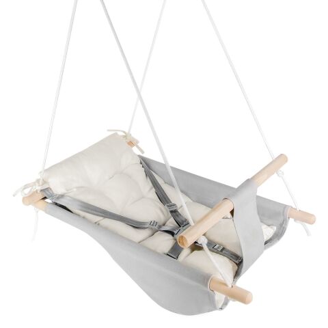 2Kids Toys Baby swing grey