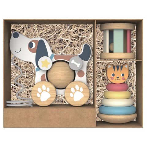 2Kids Toys Gift set for little ones 3 in 1