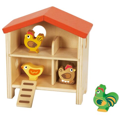 2Kids Toys Hen House