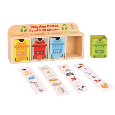 2Kids Toys Game Recycling centre